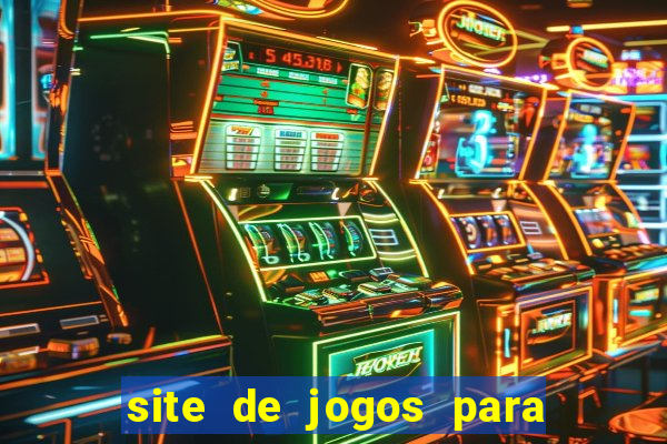 site de jogos para ganhar dinheiro via pix